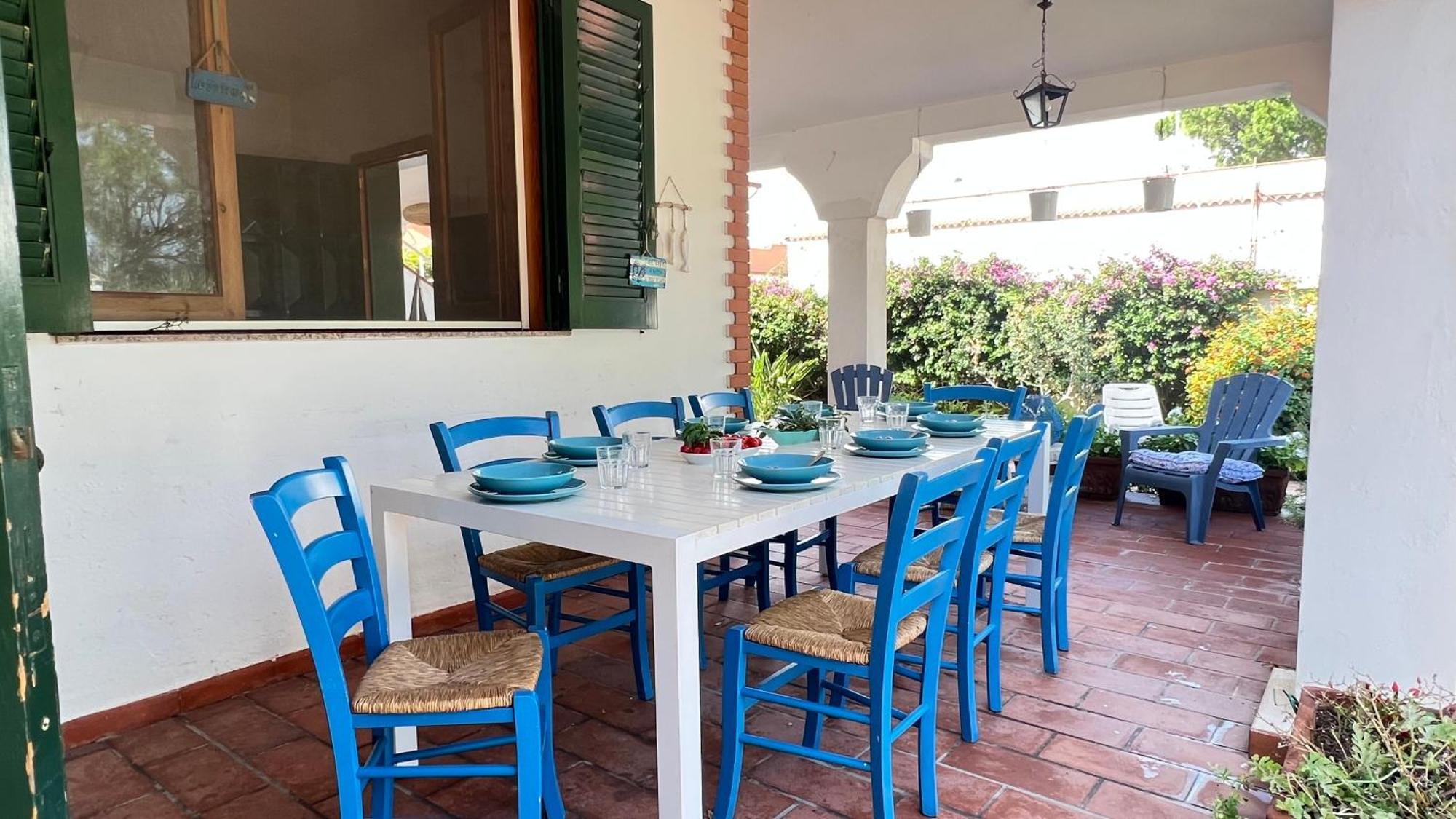 Casa Bedda Apartment Agnone Bagni Bagian luar foto