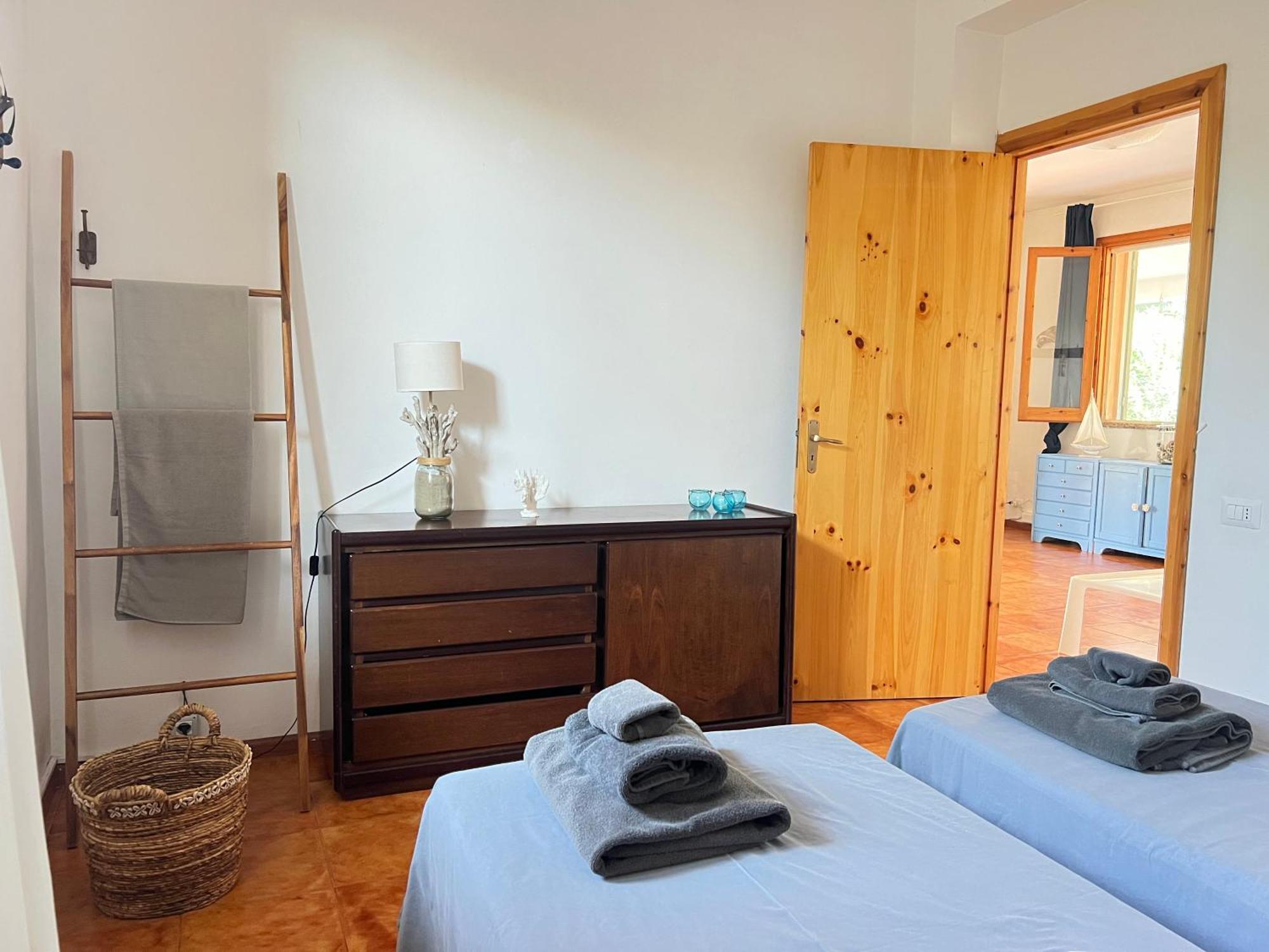 Casa Bedda Apartment Agnone Bagni Bagian luar foto