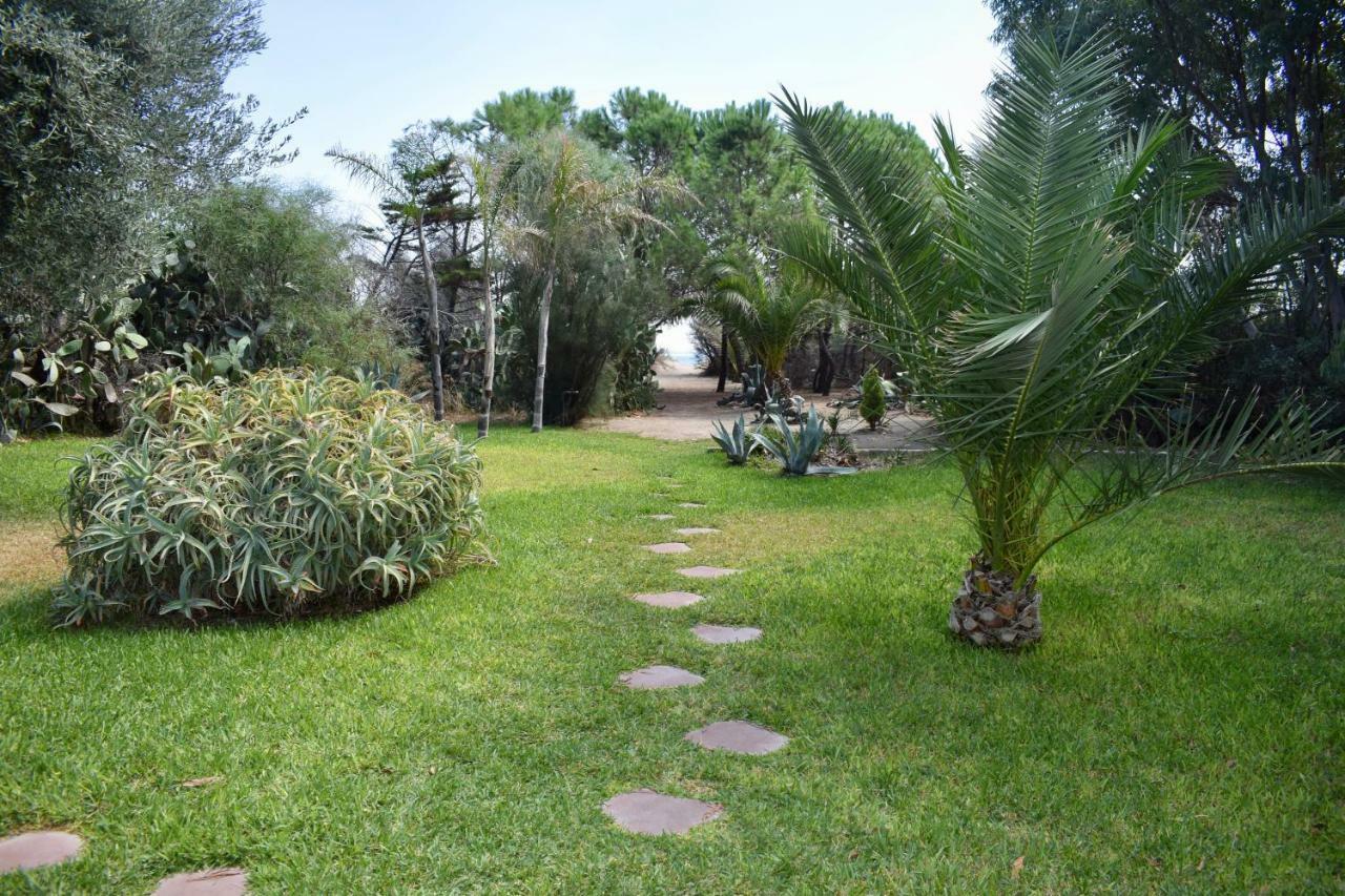 Casa Bedda Apartment Agnone Bagni Bagian luar foto