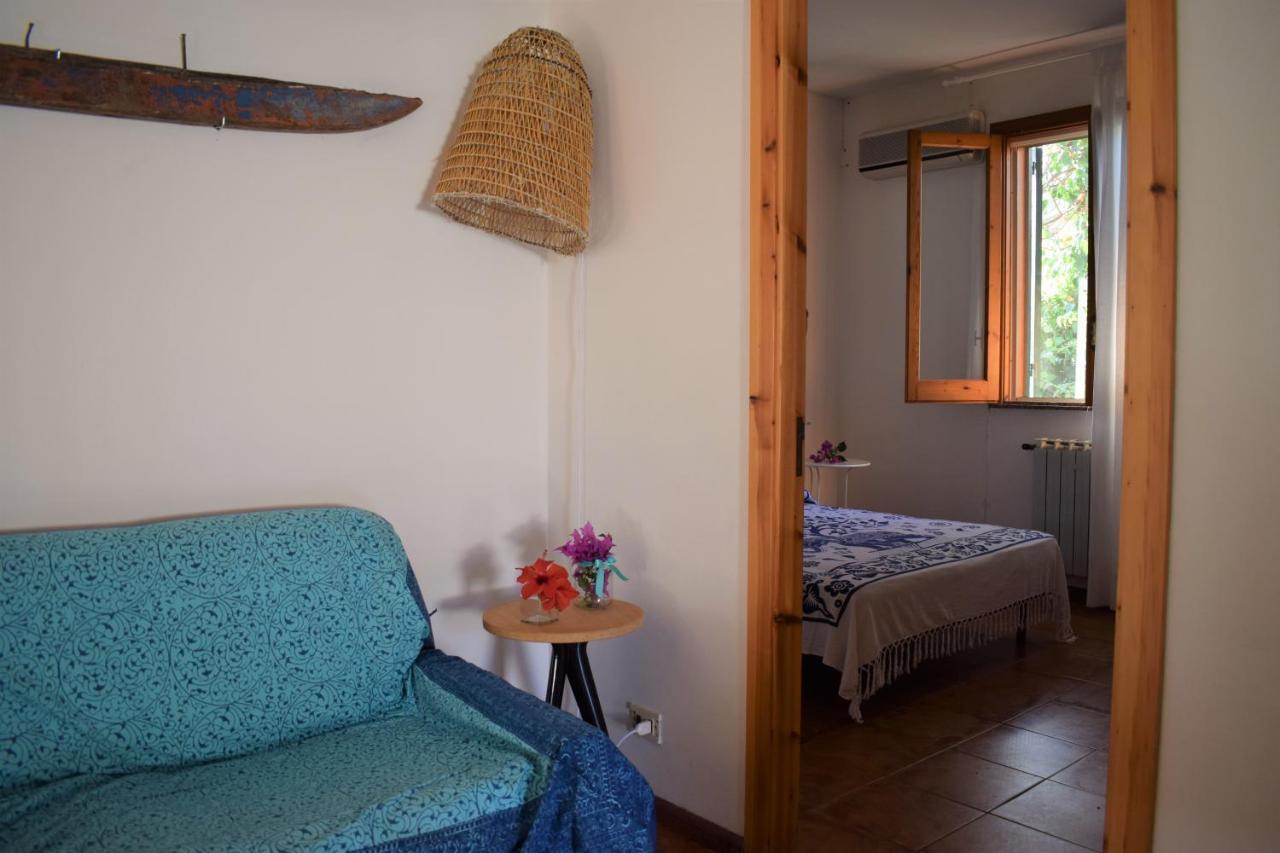 Casa Bedda Apartment Agnone Bagni Bagian luar foto