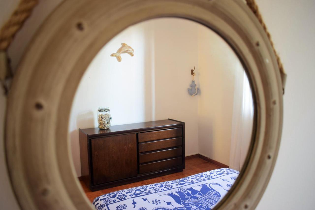 Casa Bedda Apartment Agnone Bagni Bagian luar foto