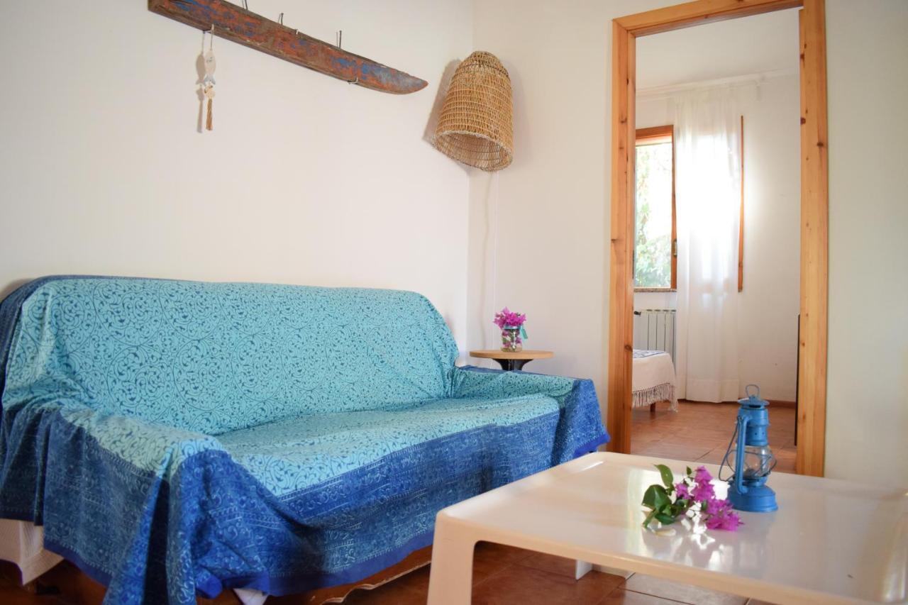 Casa Bedda Apartment Agnone Bagni Bagian luar foto