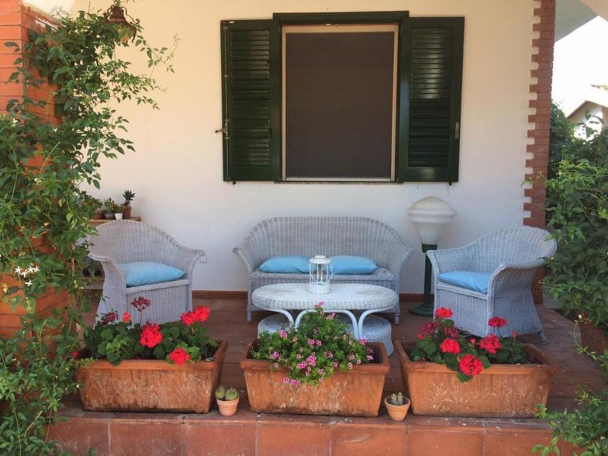 Casa Bedda Apartment Agnone Bagni Bagian luar foto